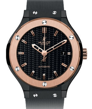 565.CO.1780.RX Hublot Classic Fusion 38 мм