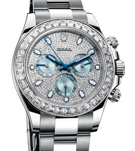 116576TBR Rolex Cosmograph Daytona