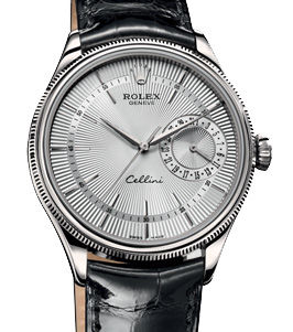 50519 silver dial Rolex Cellini