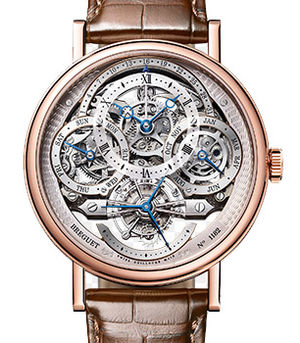 3795BR/1E/9WU Breguet Classique Grande Complications