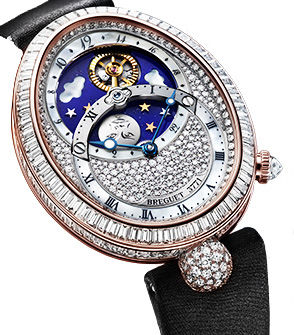 8999BR/8D/874 DD0D Breguet Reine de Naples