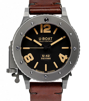 6471 U-Boat Limited Edition