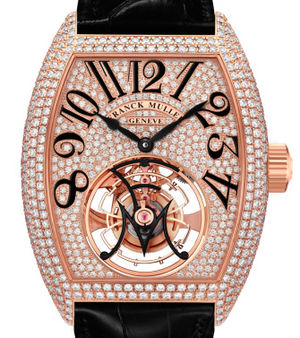 8889 T G DF Franck Muller Grand Complications