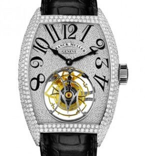 8889 T G DF D8 CD Franck Muller Grand Complications