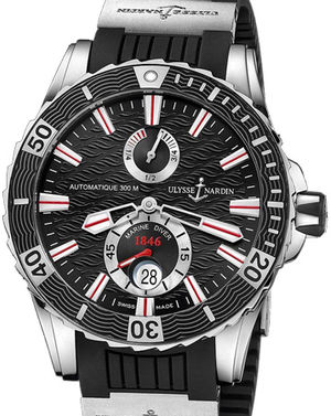 263-10-3/92 Ulysse Nardin Diver