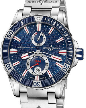 263-10-7M/93 Ulysse Nardin Diver