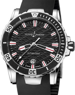 8153-180-3/02 Ulysse Nardin Diver Lady