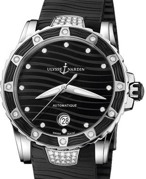 8153-180E-3C/12 Ulysse Nardin Diver Lady