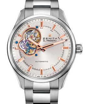 03.2170.4613/01.M2170 Zenith Chronomaster