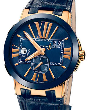 246-00/43 Ulysse Nardin Executive