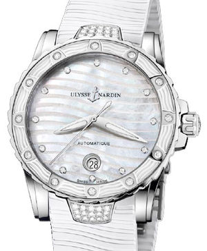 8153-180E-3C/10 Ulysse Nardin Diver Lady