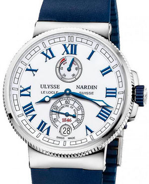 1183-126-3/40 Ulysse Nardin Marine