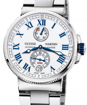 1183-126-7M/40 Ulysse Nardin Marine