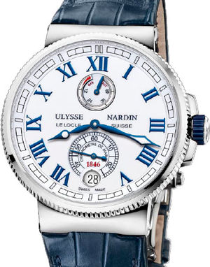 1183-126/40 Ulysse Nardin Marine