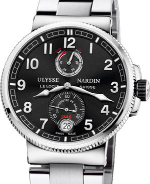1183-126-7M/62 Ulysse Nardin Marine
