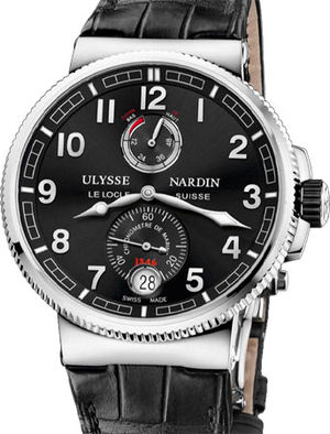 1183-126/62 Ulysse Nardin Marine