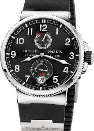 1183-126-3/62 Ulysse Nardin Marine