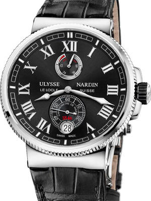 1183-126/42 Ulysse Nardin Marine