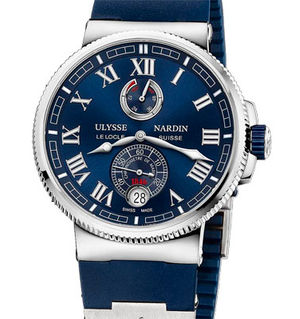 1183-126-3/43 Ulysse Nardin Marine