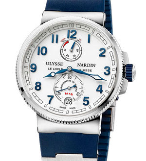 1183-126-3/60 Ulysse Nardin Marine