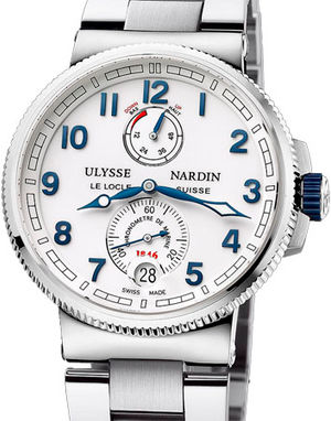 1183-126-7M/60 Ulysse Nardin Marine