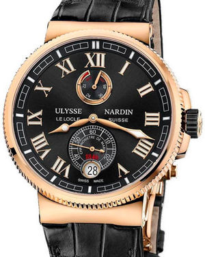 1186-126/42 Ulysse Nardin Marine