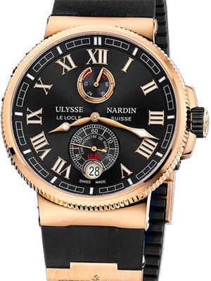 1186-126-3/42 Ulysse Nardin Marine