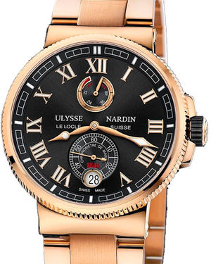 1186-126-8M/42 Ulysse Nardin Marine