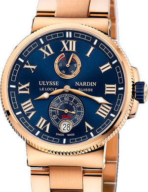 1186-126-8M/43 Ulysse Nardin Marine