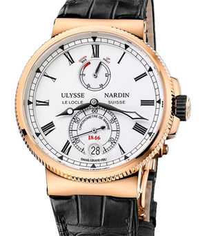 1186-126/E0 Ulysse Nardin Marine