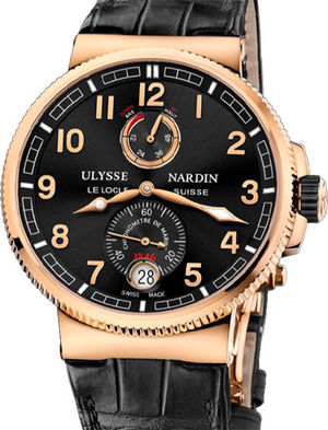 1186-126/62 Ulysse Nardin Marine