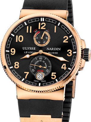 1186-126-3/62 Ulysse Nardin Marine