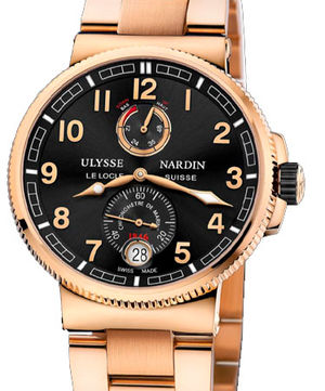 1186-126-8M/62 Ulysse Nardin Marine