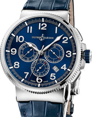1503-150/63 Ulysse Nardin Marine Chronograph