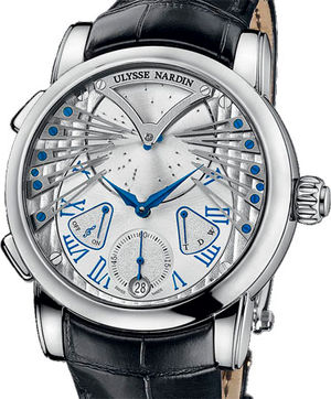 6900-125 Ulysse Nardin Classico Complications