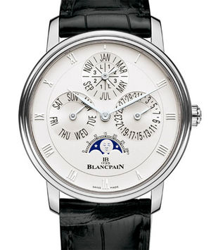 6057-1542-55B Blancpain Villeret Complicated