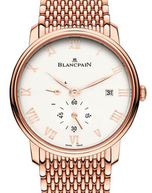 6606 3642 MMB Blancpain Villeret Ultra-Slim