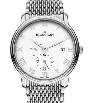 6606 1127 MMB Blancpain Villeret Ultra-Slim