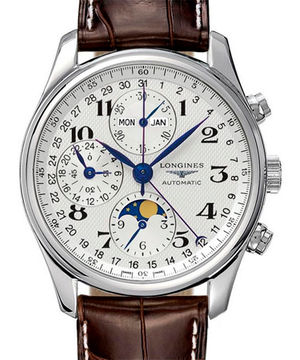 L2.773.4.78.3 Longines Master Collection