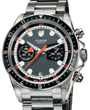 70330N steel Tudor Heritage