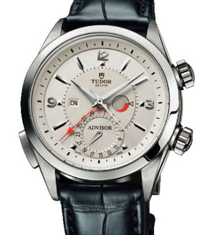 79620T alligator leather strap Tudor Heritage