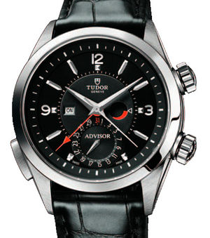 79620TN alligator leather strap Tudor Heritage