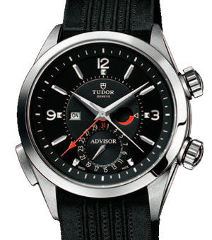 79620TN Additional fabric strap Tudor Heritage