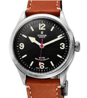 79910 leather strap Tudor Heritage