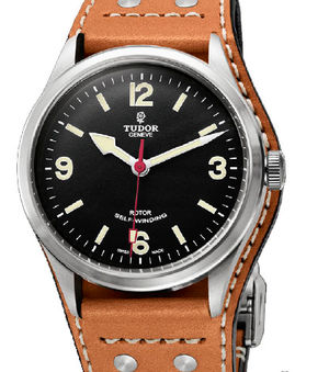 79910 bund leather strap Tudor Heritage