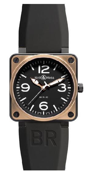 BR01-92RG Bell & Ross BR 01-92