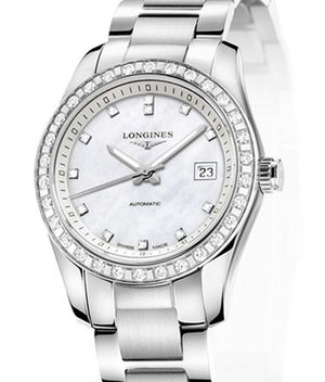 L2.285.0.87.6 Longines Conquest Classic