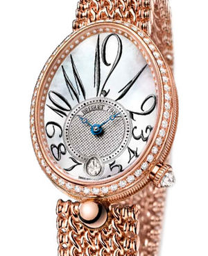 8918BR/58/J20/D000 Breguet Reine de Naples