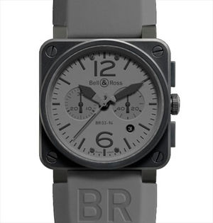 BR 03-94 Commando Bell & Ross BR 03-94 Chronograph