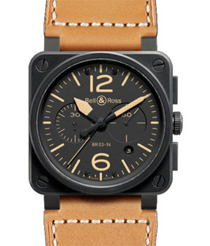 BR 03-94 Heritage Bell & Ross BR 03-94 Chronograph